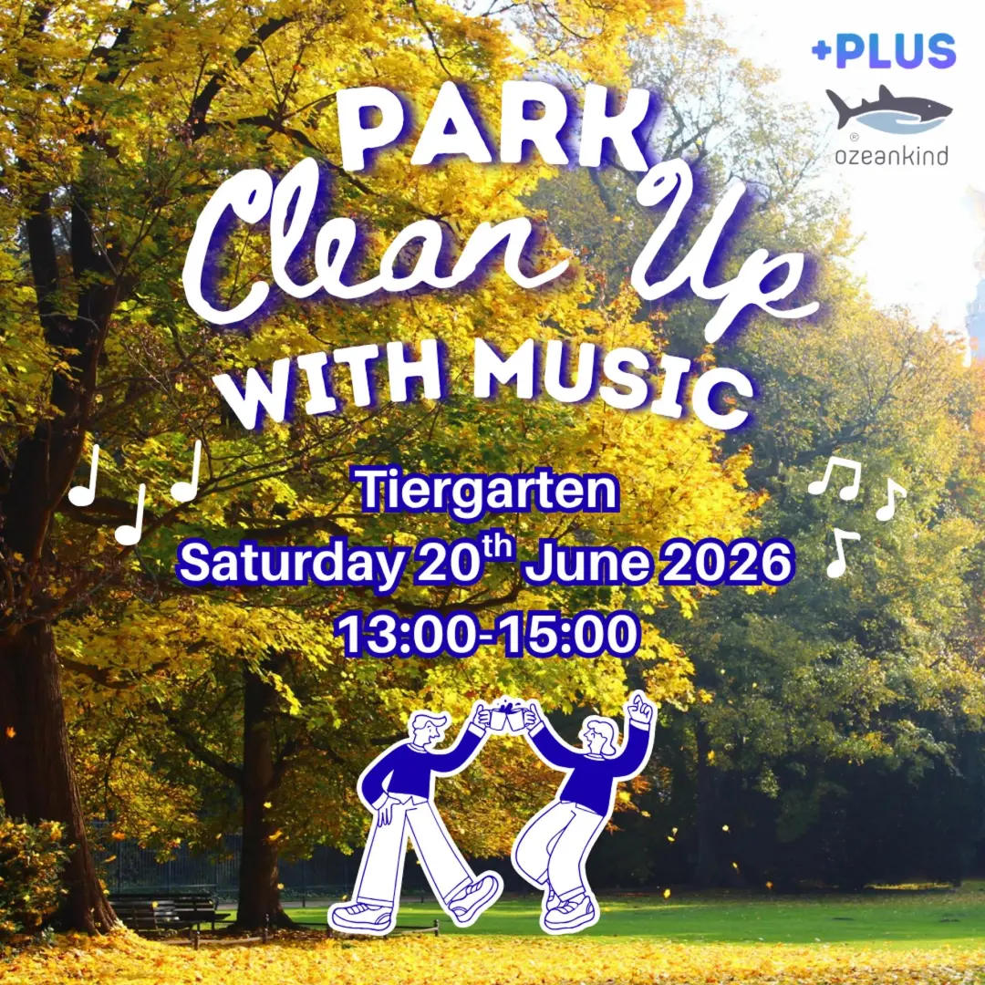 Park Clean Up with Music