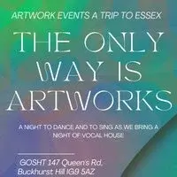 The only way is Artworks