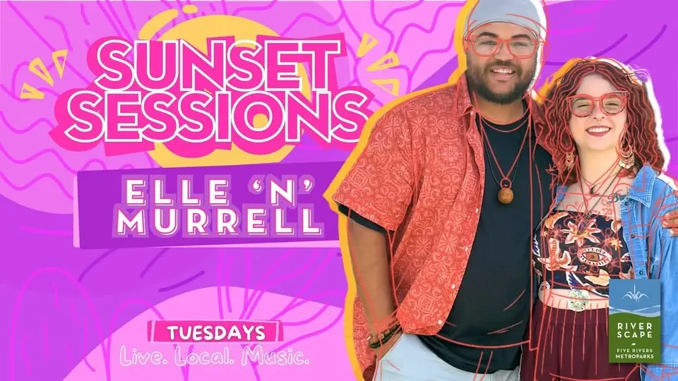Sunset Sessions with Elle 'n' Murrell