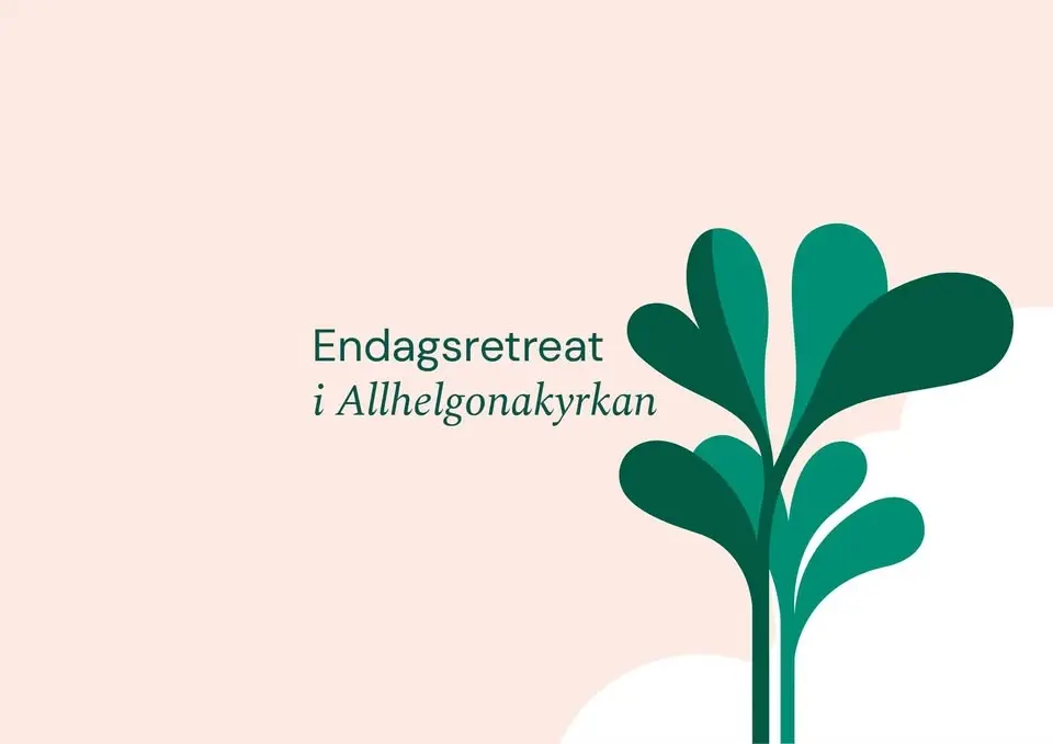 Endagsretreat – För ditt eget inre och yttre växande.