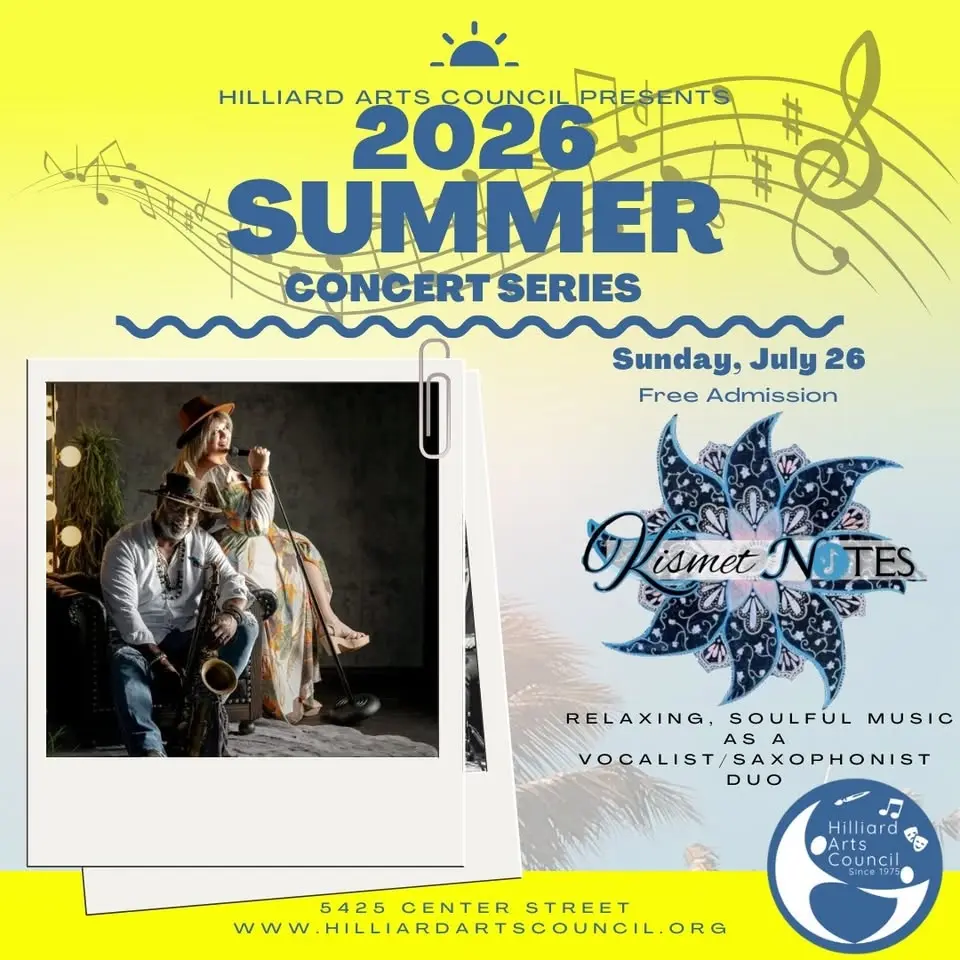 HAC Summer Concert Series- Kismet Notes