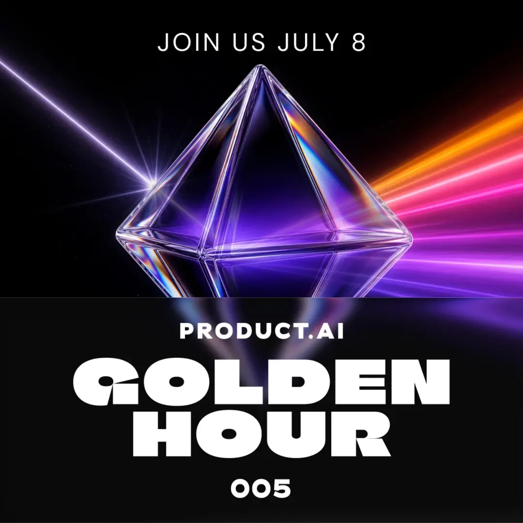 Product.ai Golden Hour 005