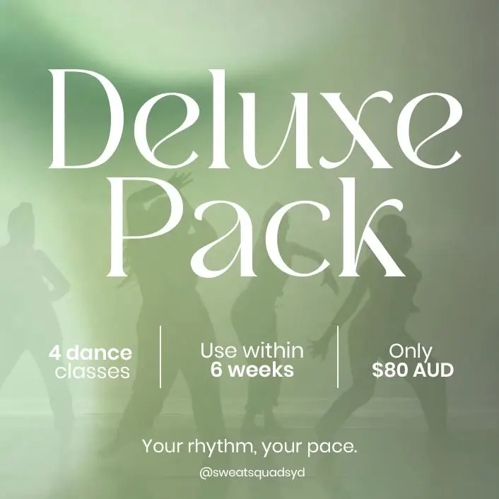 Deluxe Pack