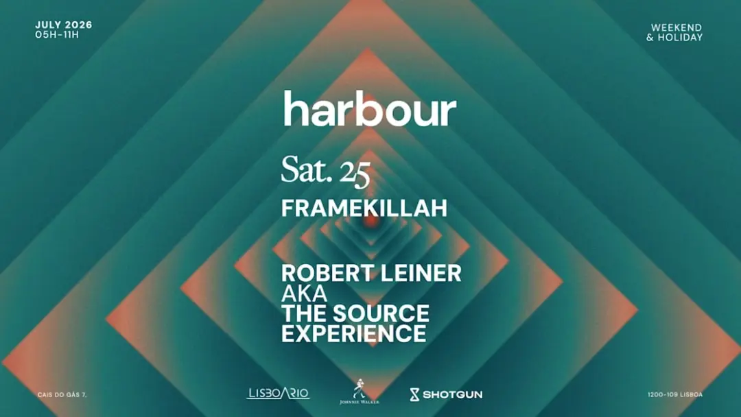 Harbour With Framekillah And The Source Experience 05h-11h