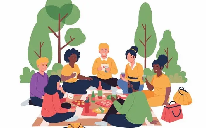 Athelstan 1100: Community Picnic