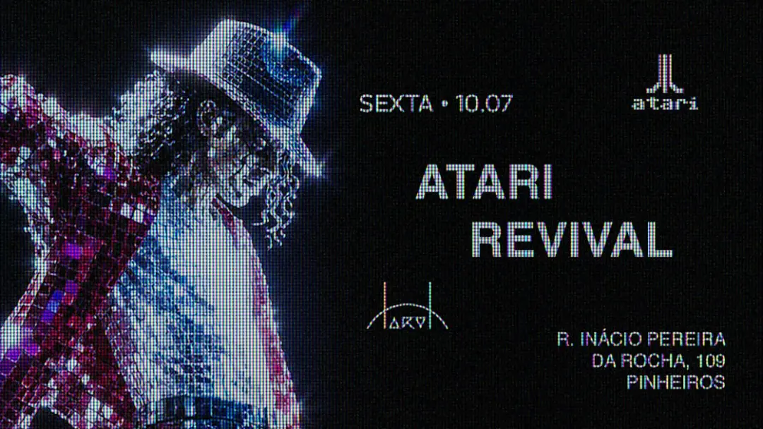 Atari Revival @ Tarot