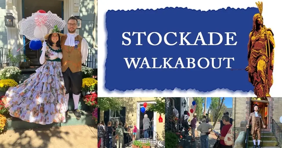 Stockade Walkabout 2026