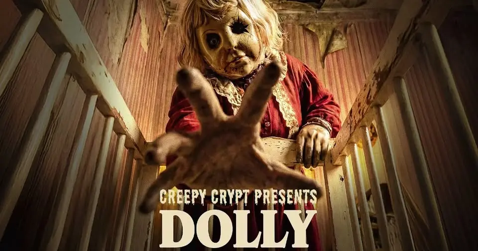 Creepy Crypt no.477: Dolly (OV)