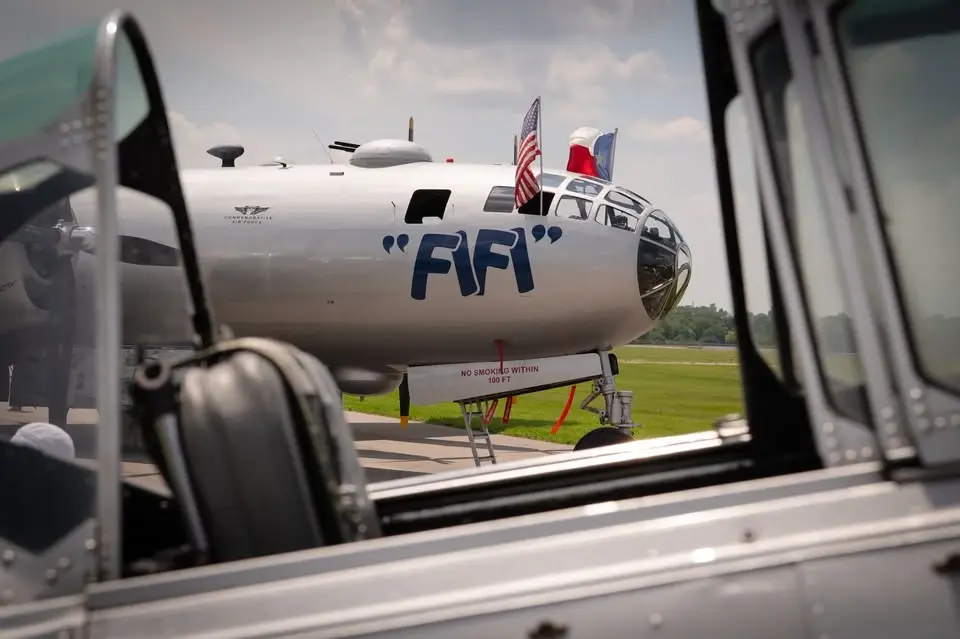 AirPower History Tour