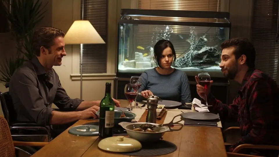 Bleak Week: GOOD NEIGHBOURS (2010) - Q&A with director Jacob Tierney & star Emily Hampshire