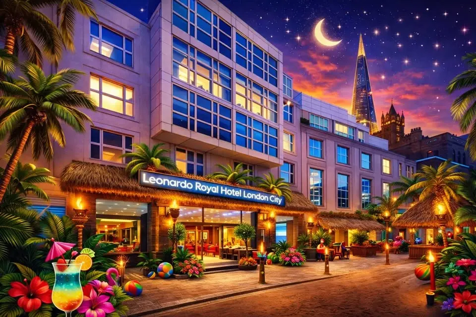 Caribbean Nights - July