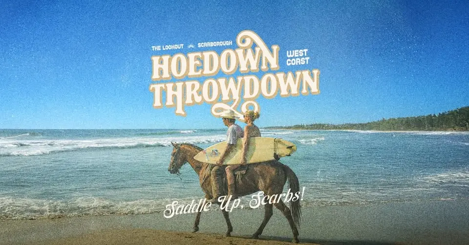 FREE ADMISSION: HOEDOWN THROWDOWN