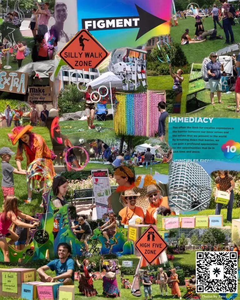 FIGMENT Boston 2026