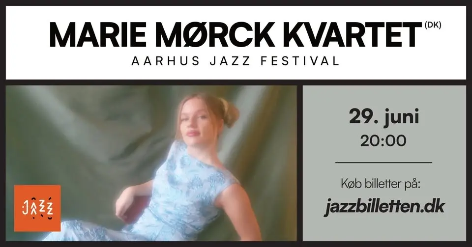 Marie Mørck Kvartet (DK) // Erlings Jazz- & Ølbar