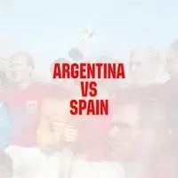 Spain vs Argentina @ Bread and Butter Arch (FREE TICKETS)