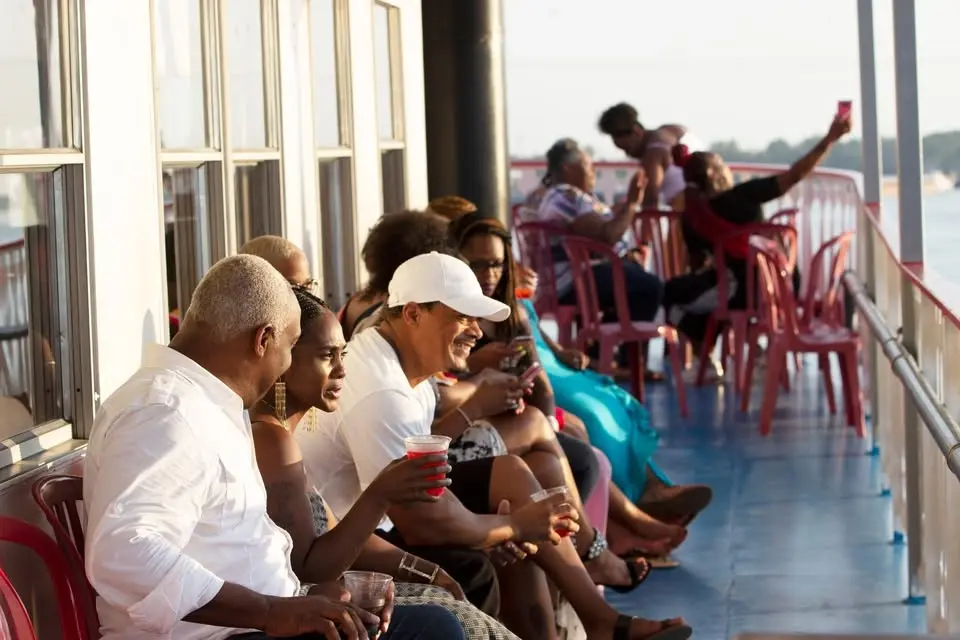 Groove & Spin Cruise