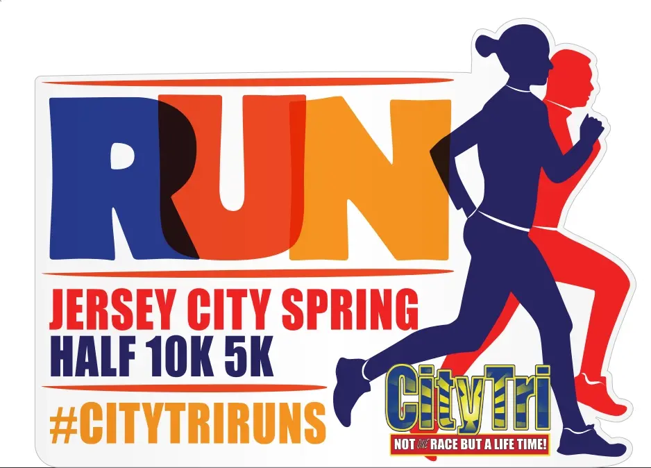 The Jersey City Spring Half, 10k, 5k 2026 - Jersey City, NJ 2026