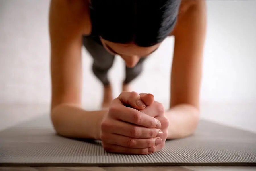 Core & Cardio with Lisa