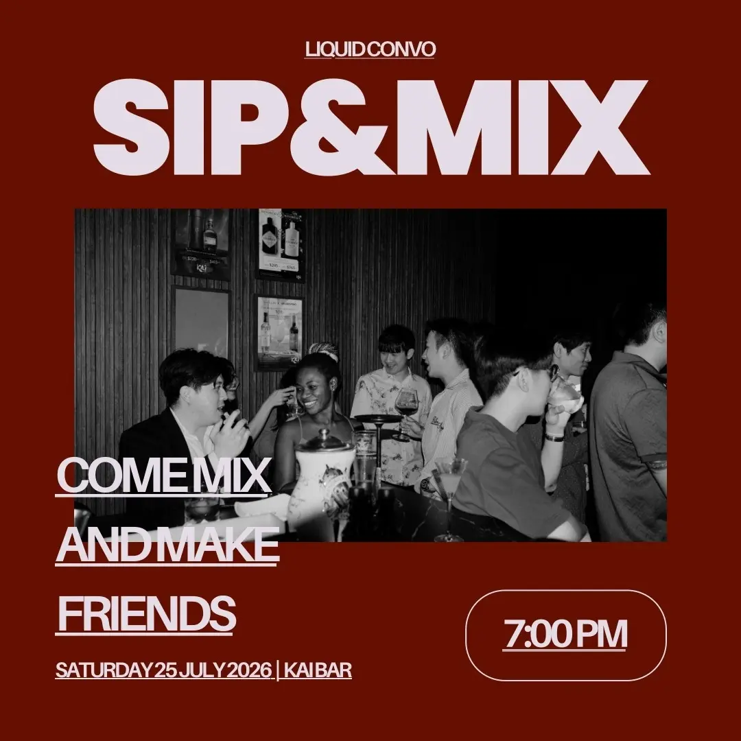 Liquid Convo | SIP & MIX