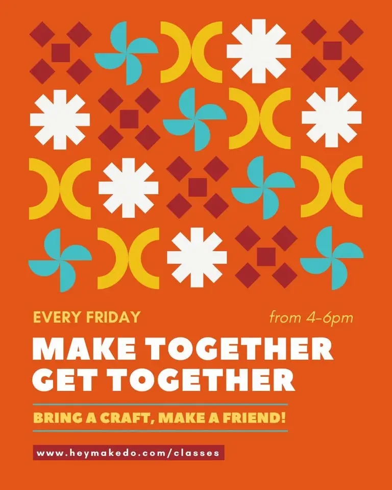 Make Together Get Together