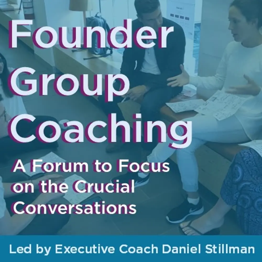 Founder Group Coaching