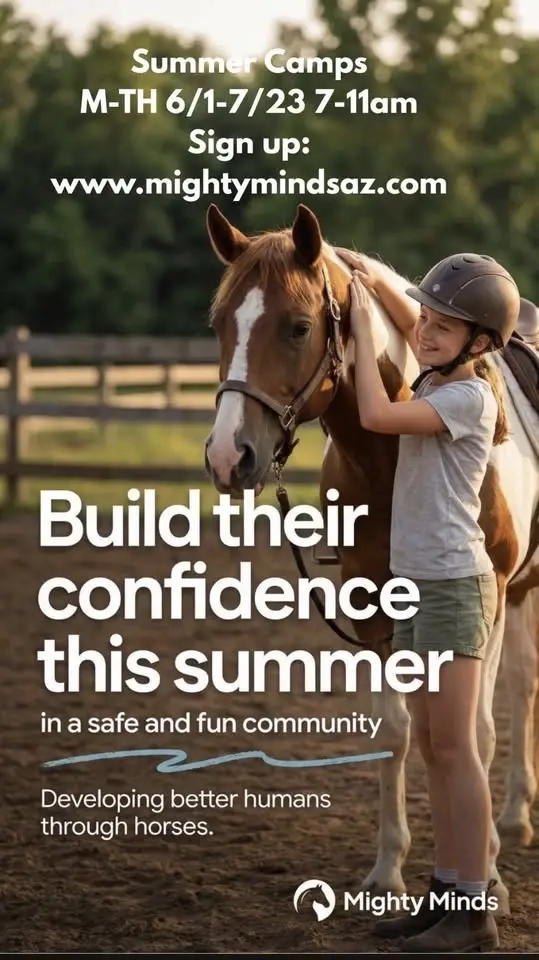Summer horse camp