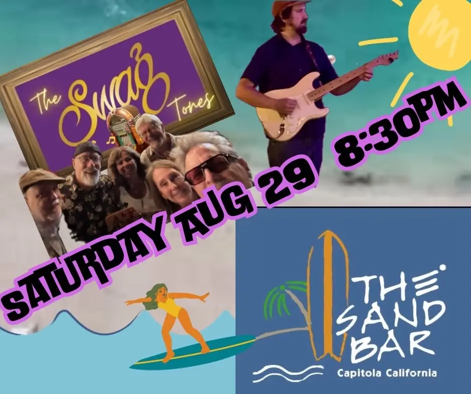 The Swag Tones at The Sand Bar