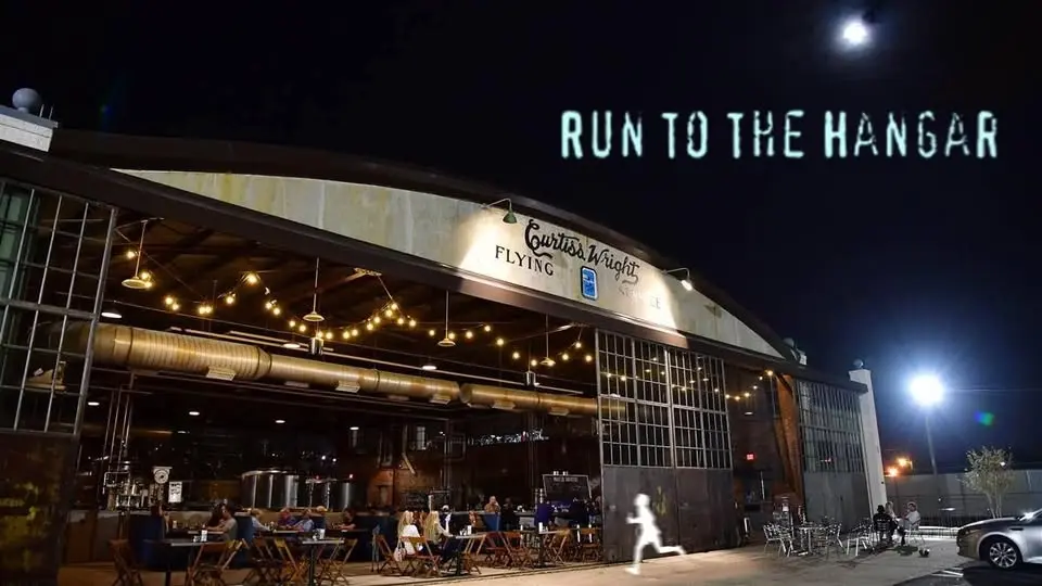 Group Run@ the Hangar (5:30 and 6:30 start times)