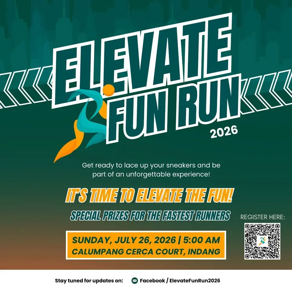 Elevate Fun Run 2026