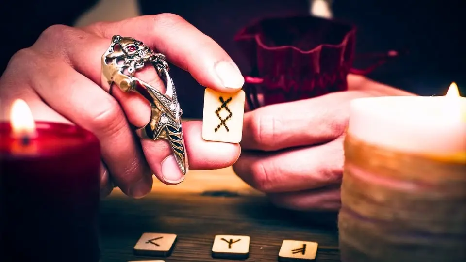 Runes w/Matt