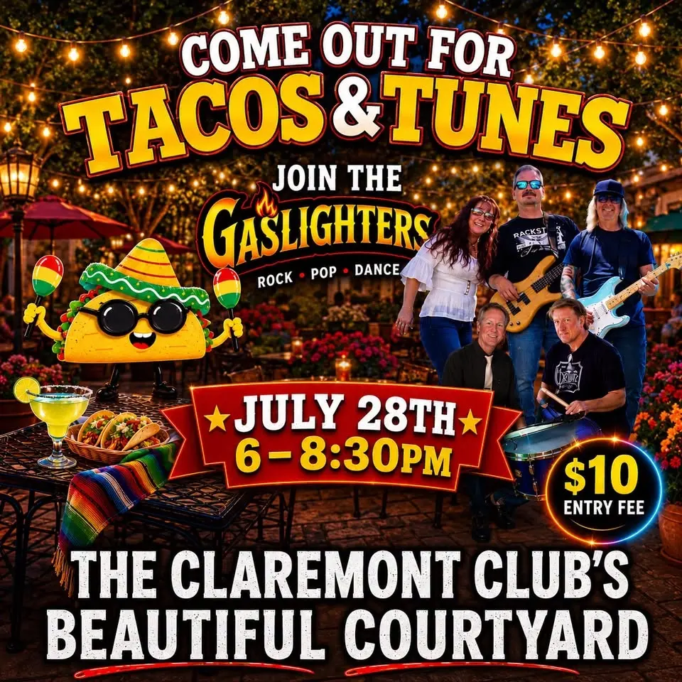 The Gaslighters @ Claremont club