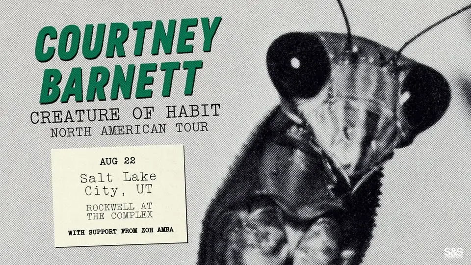 KRCL Presents: Courtney Barnett
