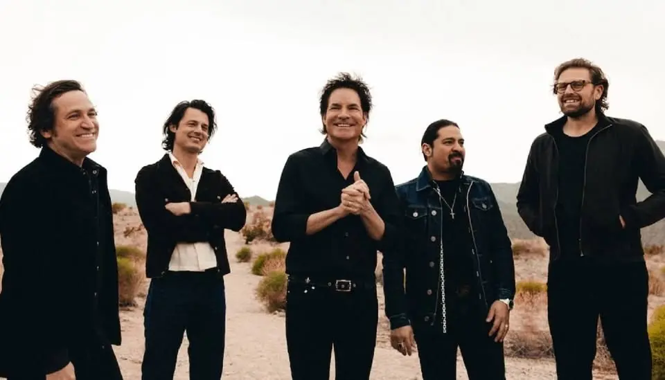 Train – Los Angeles