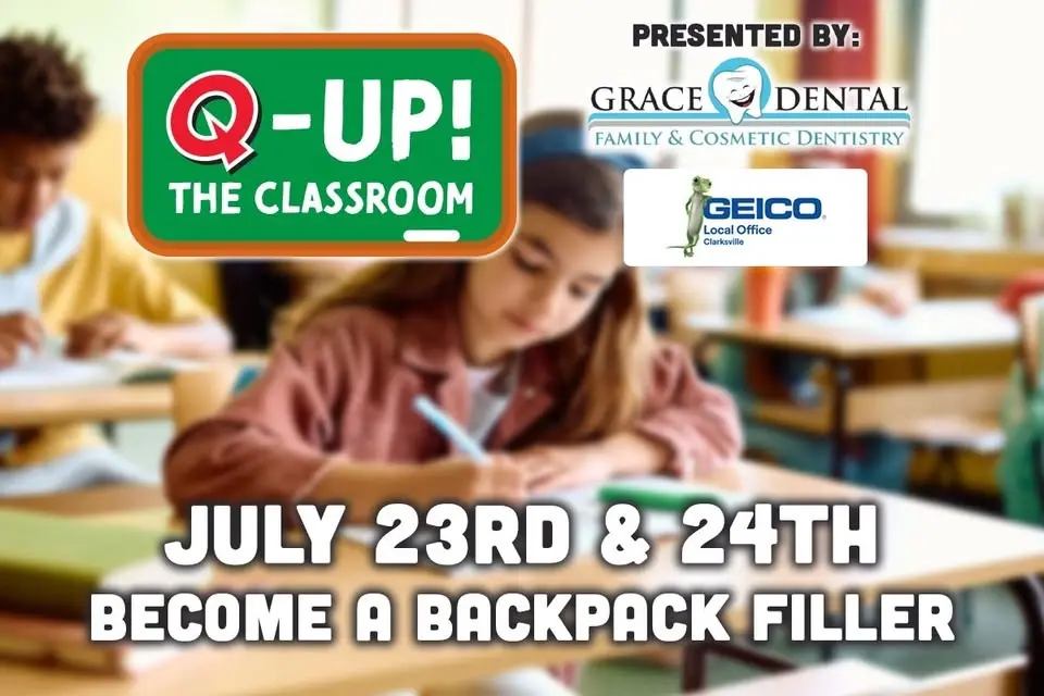 Q-UP THE CLASSROOM
