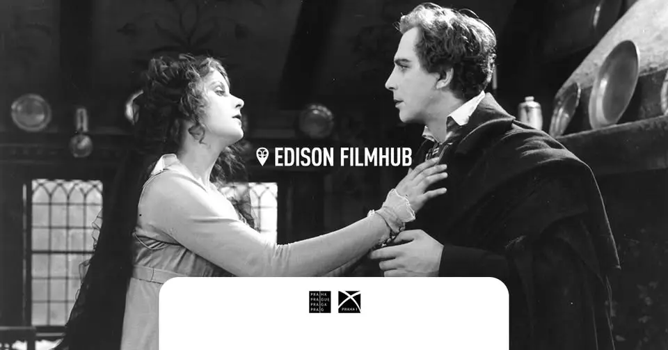 Gösta Berling + živá hudba: Prague Enigmatic Orchestra | Němé filmy s živou hudbou