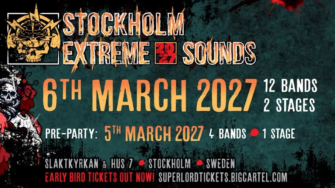 Stockholm Extreme Sounds