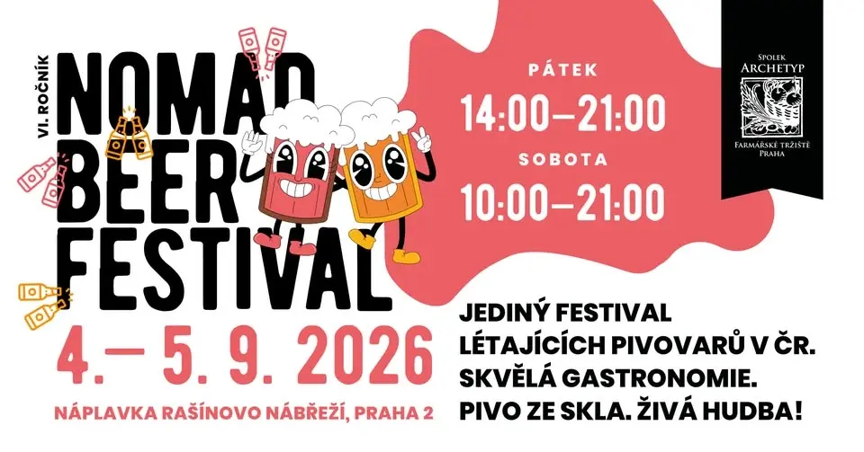 NOMAD BEER FESTIVAL 2026