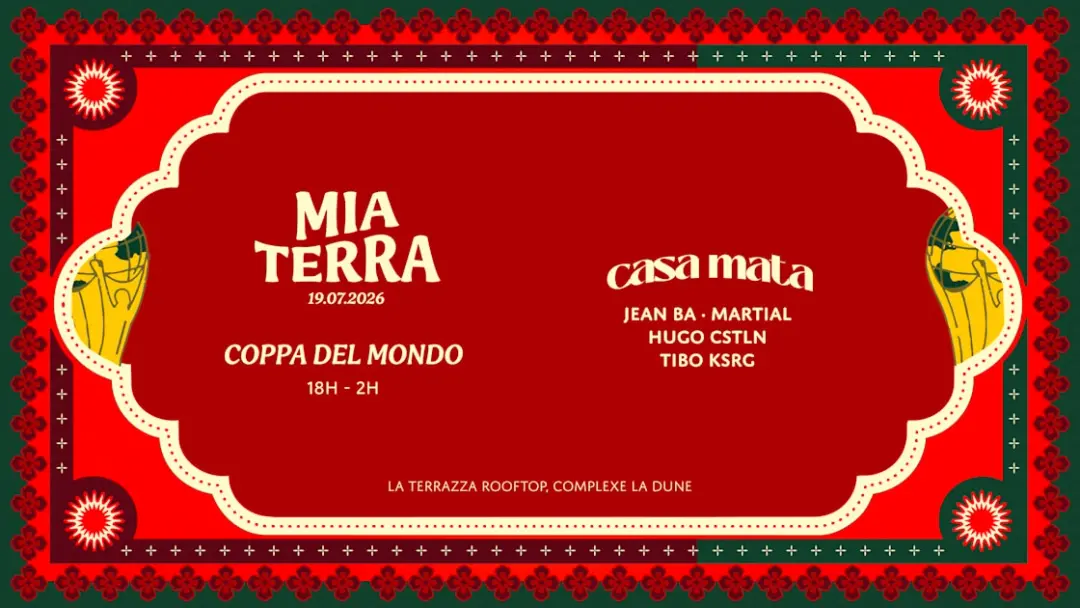 Mia Terra - Edizione 10 - Coppa Del Mondo