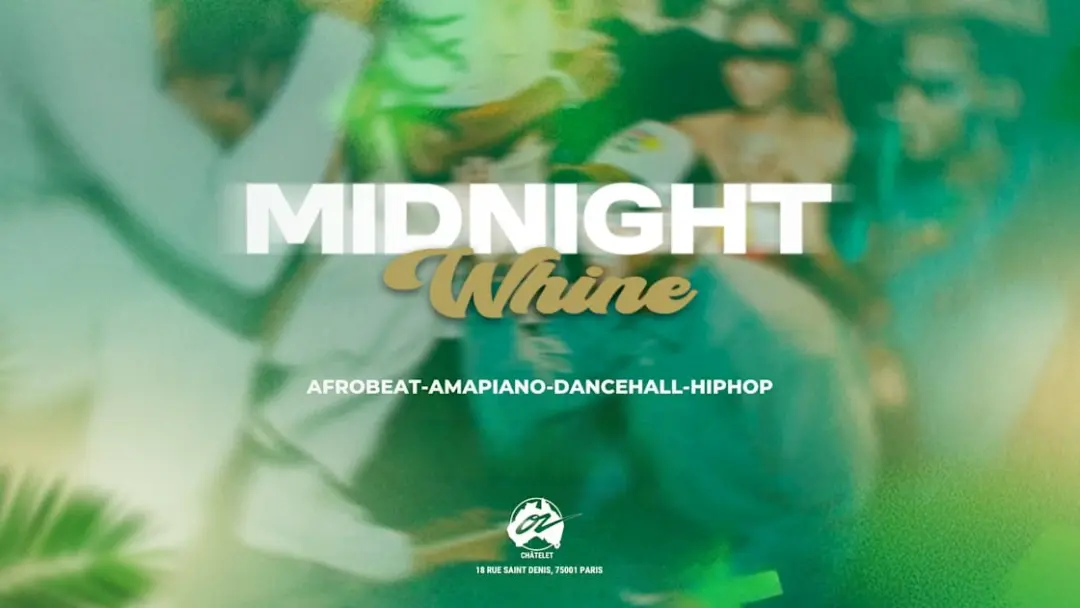 Midnight Whine - 30/06