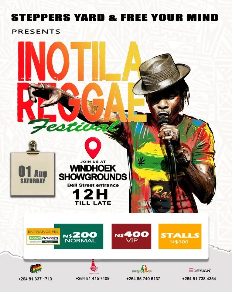 INOTILA REGGAE FEST