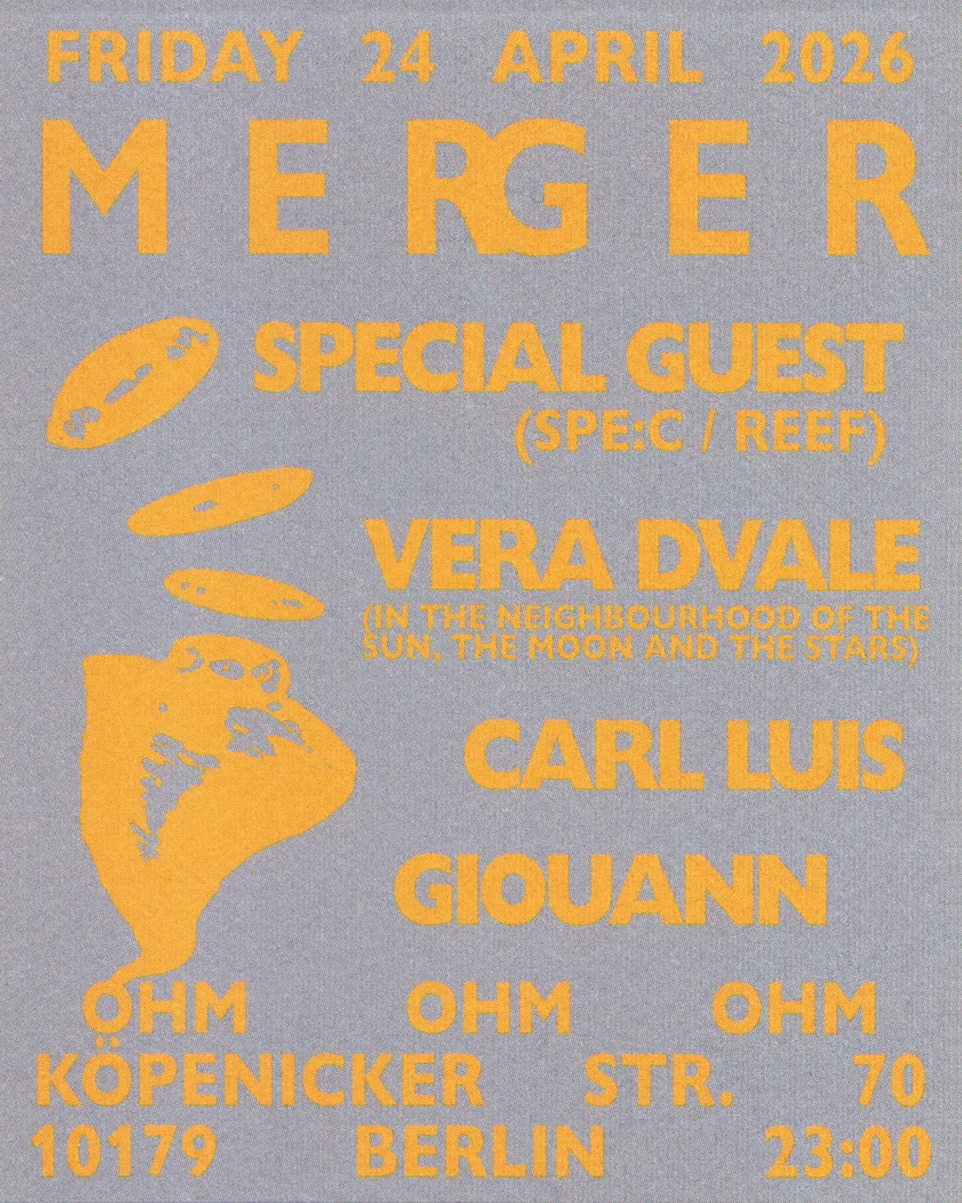 MERGER