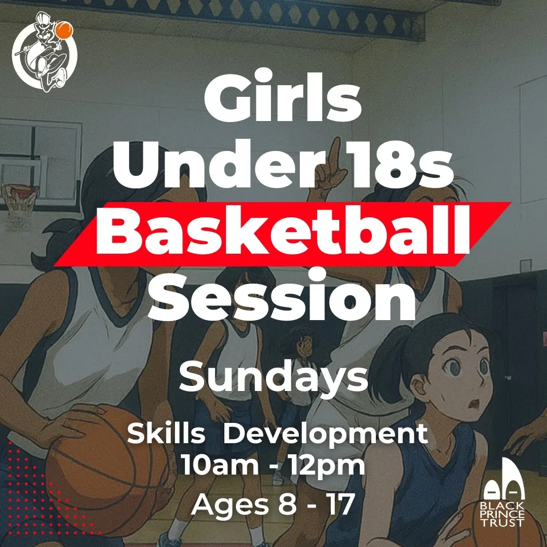 FREE Basketball Session: Girls U18