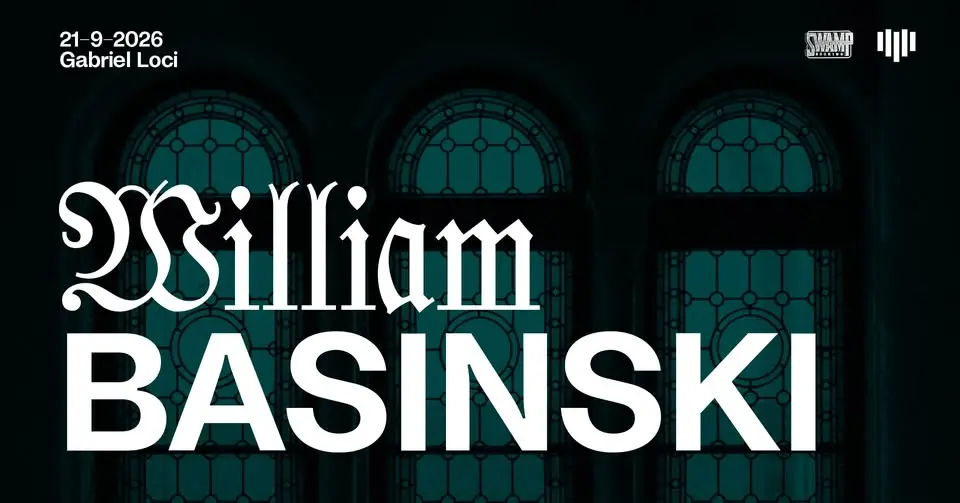 William Basinski ❤︎ 𝔥𝔢𝔞𝔯𝔱𝔫𝔬𝔦𝔷𝔢