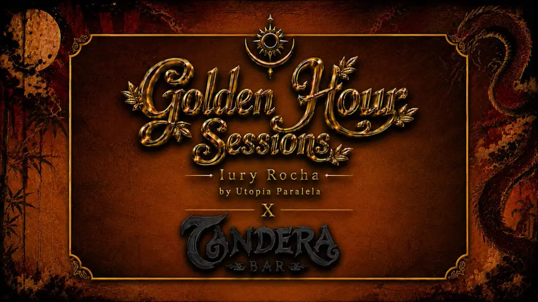 Golden Hour Sessions Iury Rocha By Utopia Paralela