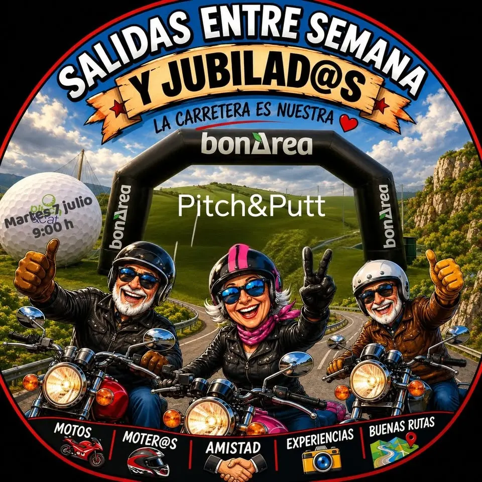 BonÀrea Pitch&Putt
