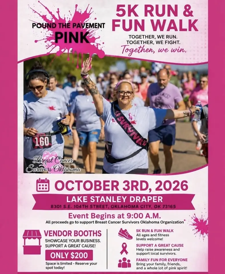5K RUN & FUN WALK
