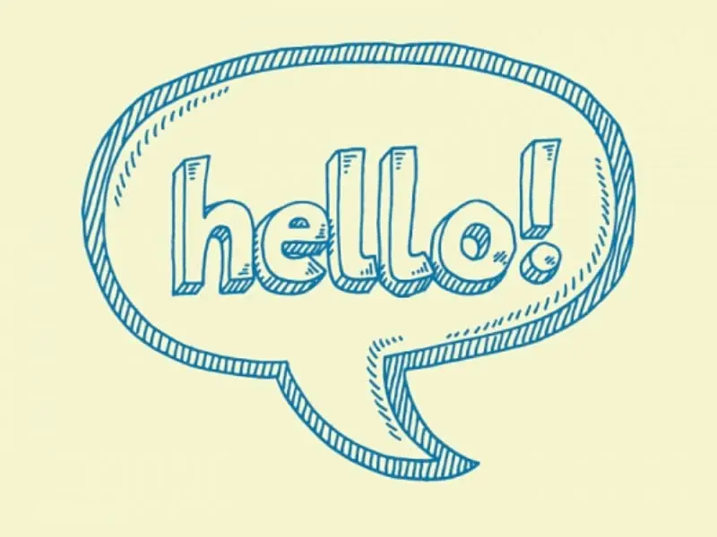 English Conversation Group