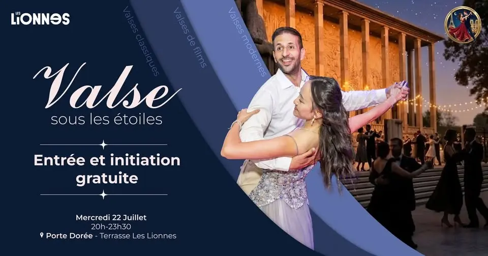 Valse sous les étoiles