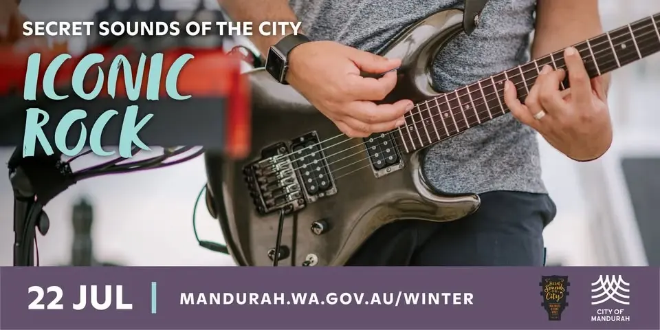 Secret Sounds of the City: Iconic Rock