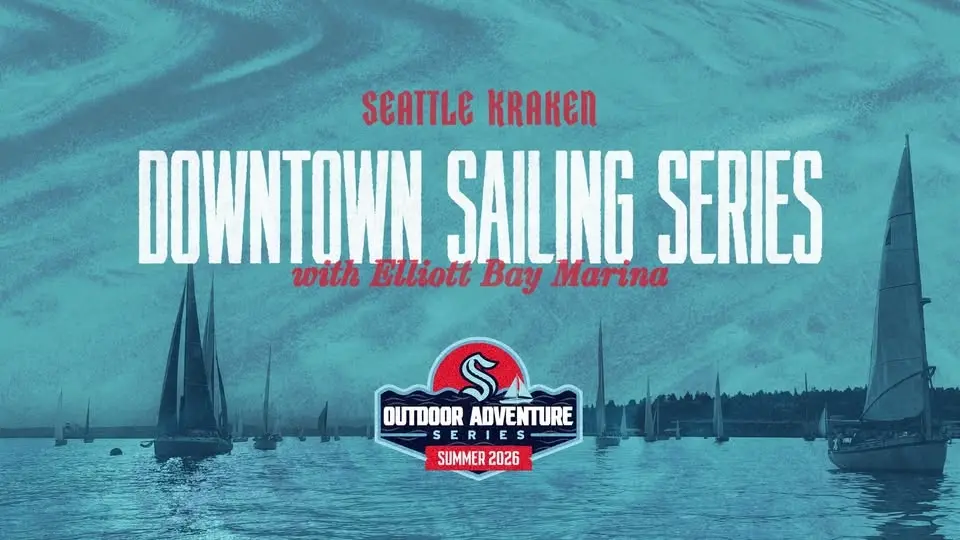 Outdoor Adventure Series Summer 2026: Downtown Sailing Series
